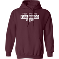 PUT ON THE FULL ARMOR OF GOD Pullover Hoodie