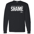 JESUS BORE MY SHAME LS T-Shirt 5.3 oz.