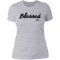 BLESSED Ladies' Boyfriend T-Shirt