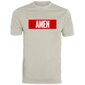 AMEN  Men's Moisture-Wicking Tee