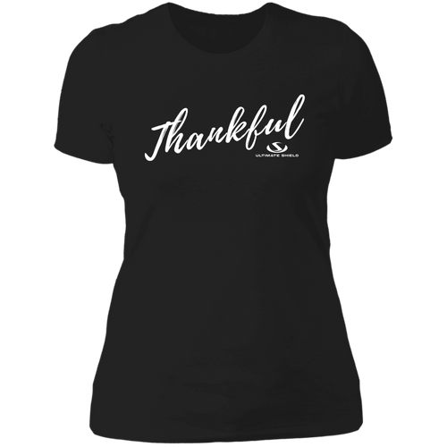 THANKUL Ladies' Boyfriend T-Shirt